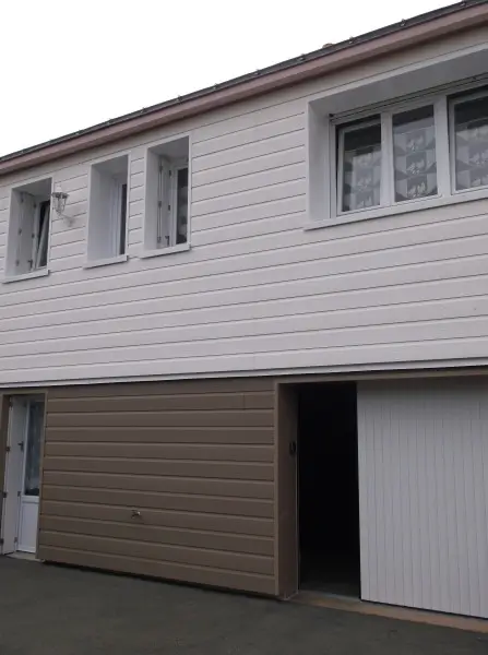 Isolation par l’extérieur et menuiseries coordonnées