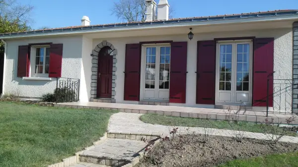 baie vitrée posé par OPAC