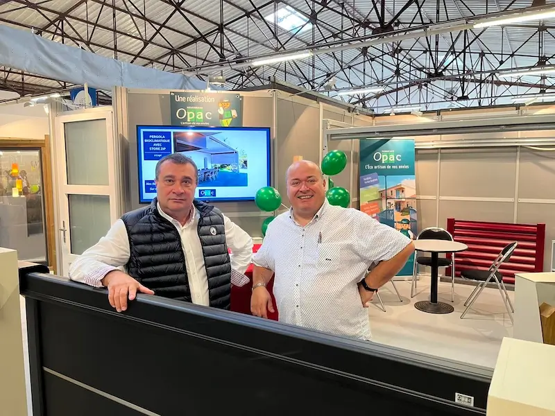 équipe entreprise opac